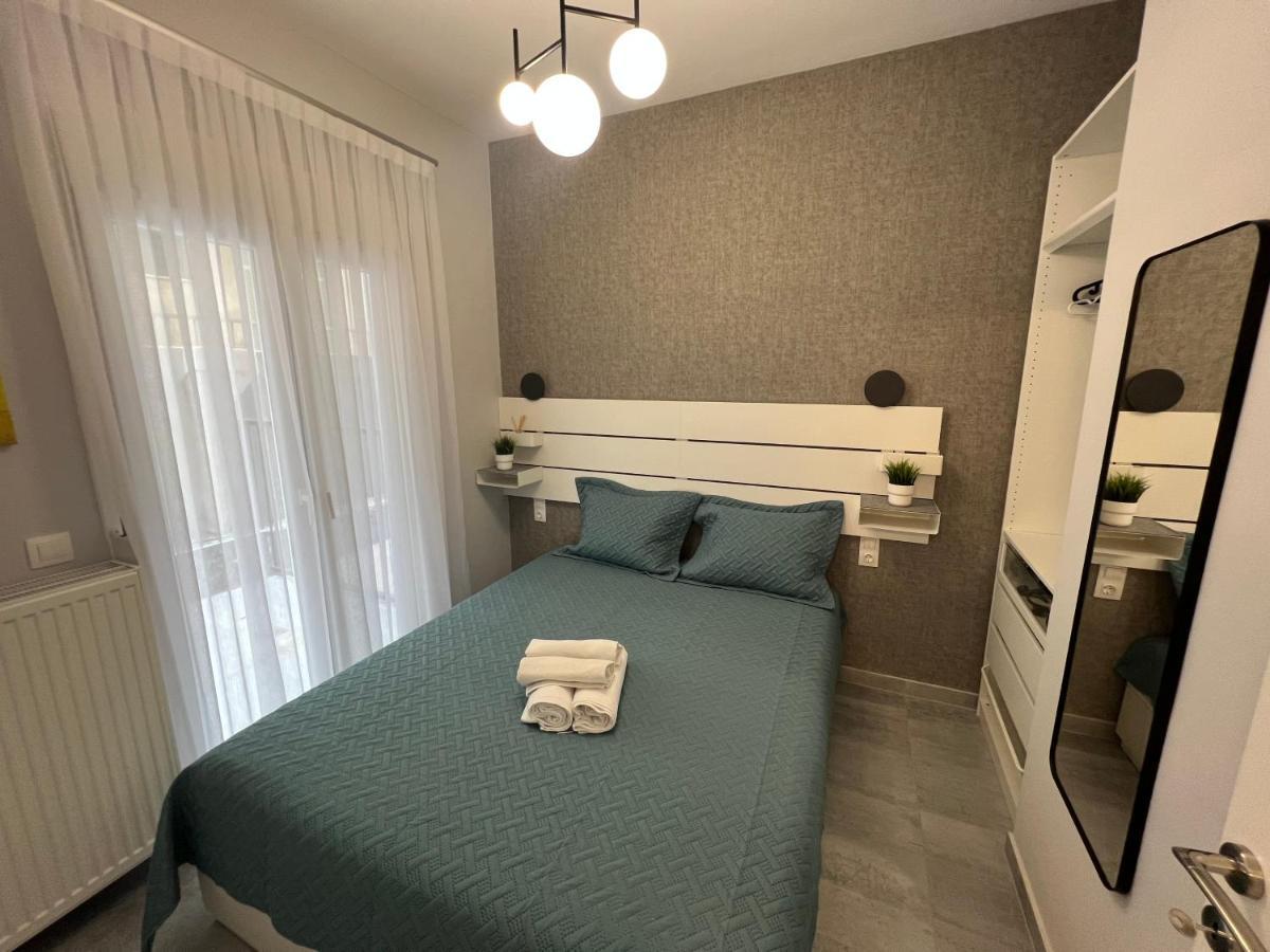 Chic Urban Escape By Thesbnb Daire Selanik